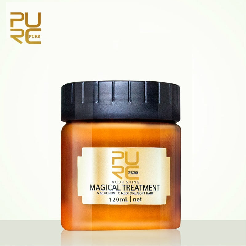 Magical Treatment Hair Mask Nutrition - 5 Seconds Pure