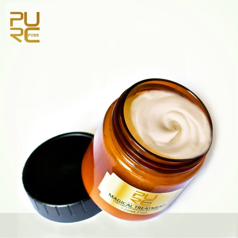 Magical Treatment Hair Mask Nutrition - 5 Seconds Pure