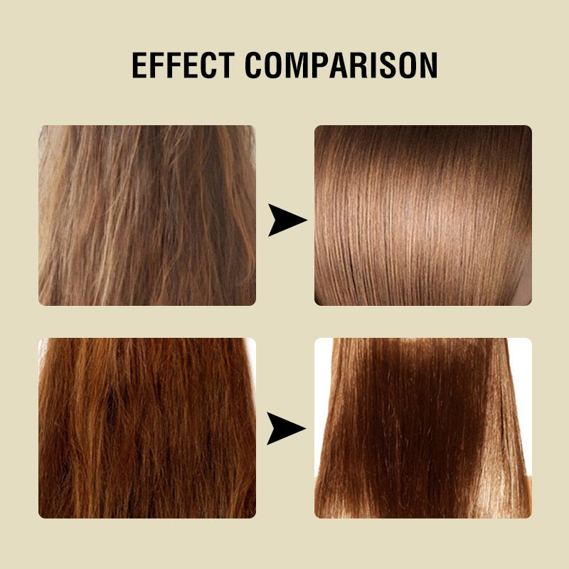 Magical Treatment Hair Mask Nutrition - 5 Seconds Pure