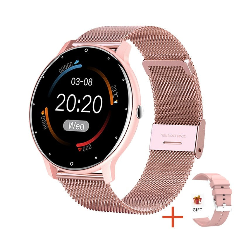 Smart Watch Full Touch - Lige