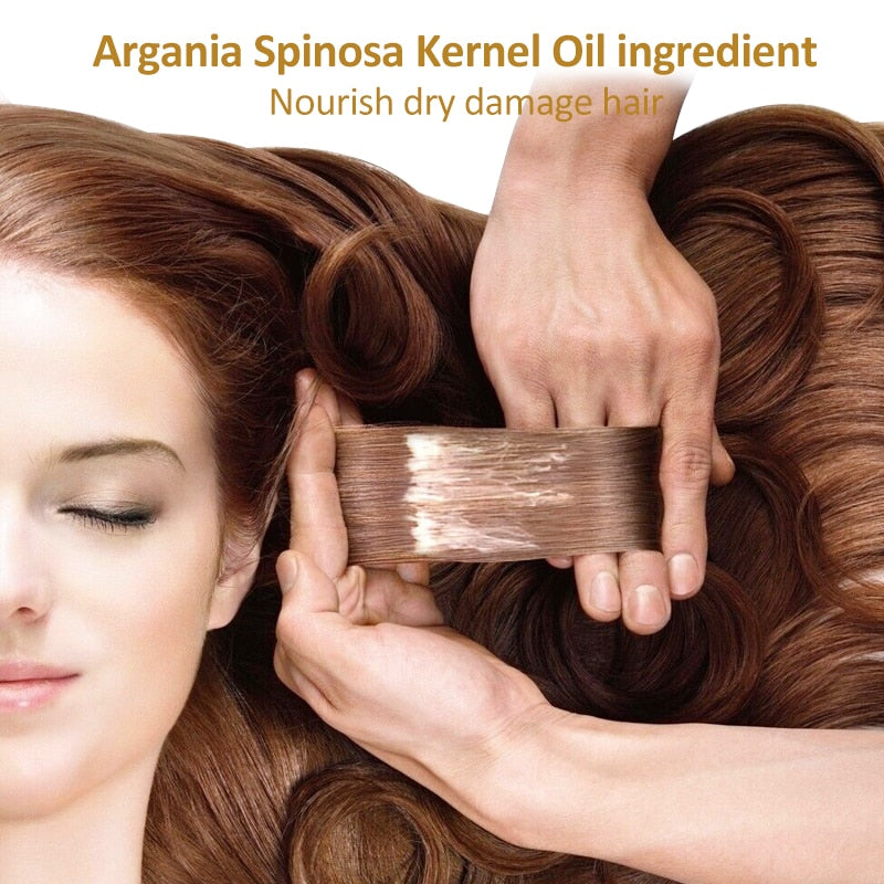 Magical Treatment Hair Mask Nutrition - 5 Seconds Pure