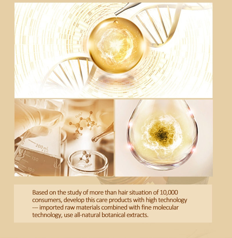 Magical Treatment Hair Mask Nutrition - 5 Seconds Pure