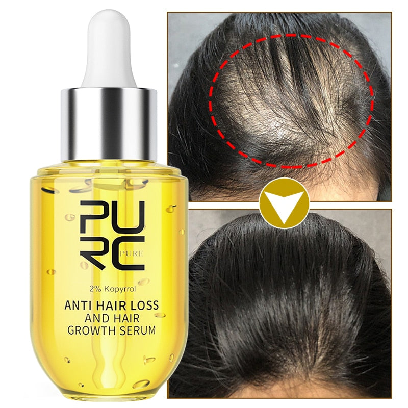 Hair Growth Treatment Serum - Pure