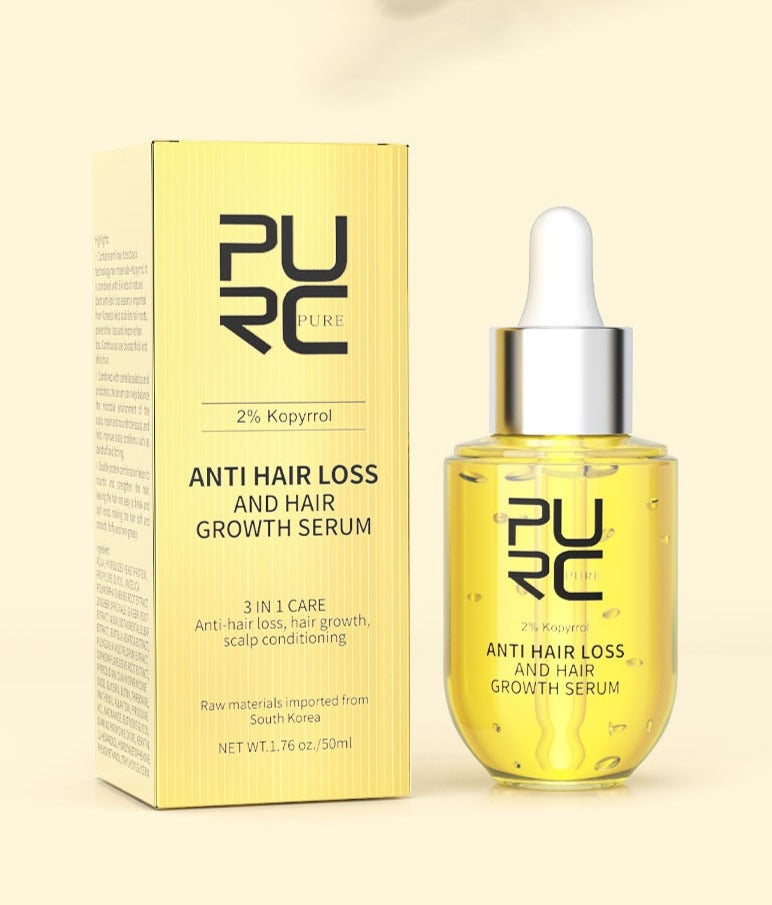 Hair Growth Treatment Serum - Pure