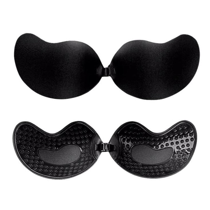 Sujetador Push Up Silicona - Cora