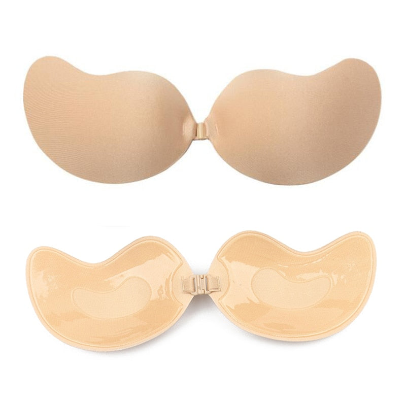 Sujetador Push Up Silicona - Cora
