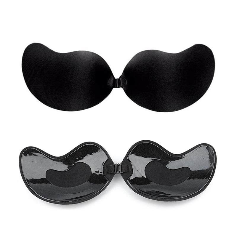 Sujetador Push Up Silicona - Cora