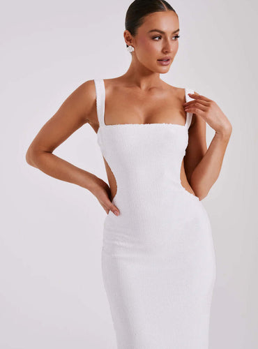 Sexy Backless Luxury Dress - Sophie