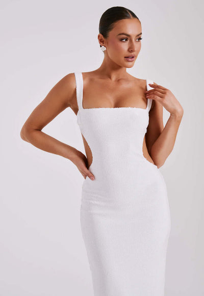 Sexy Backless Luxury Dress - Sophie