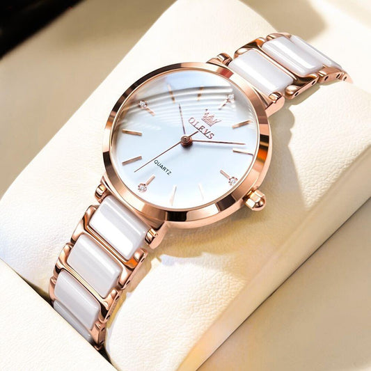 Luxury Bracelet Watch - Marie