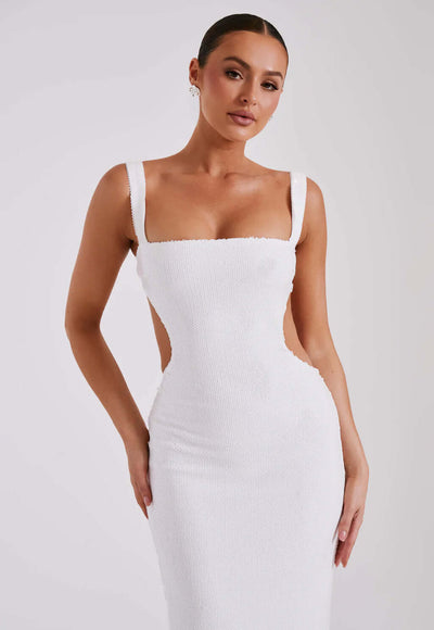 Sexy Backless Luxury Dress - Sophie