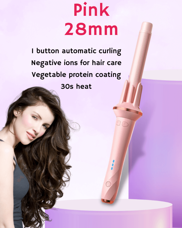 Automatic Hair Curler - Wave Hair