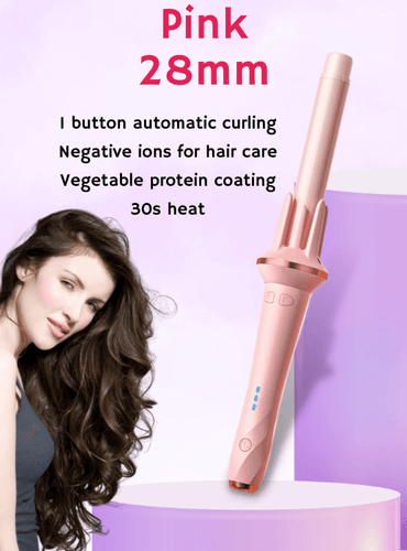Automatic Hair Curler - Wave Hair