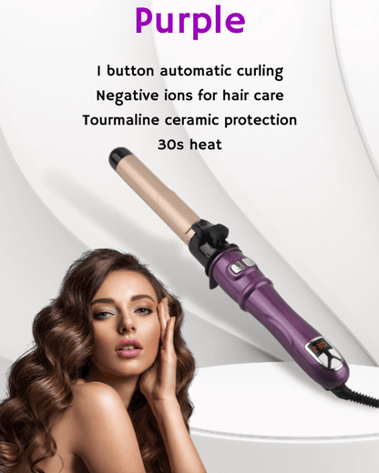 Automatic Hair Curler - Magic Curl