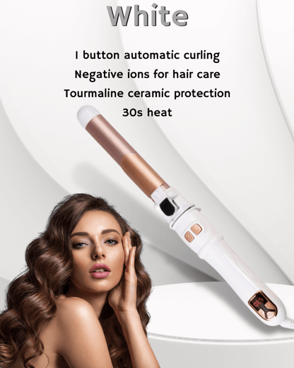 Automatic Hair Curler - Magic Curl