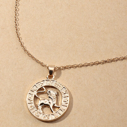 Horoscope Constellations Necklaces - Horos