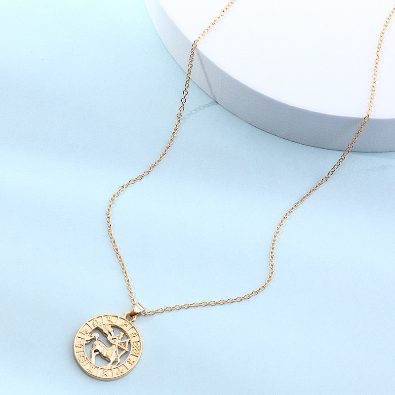 Horoscope Constellations Necklaces - Horos