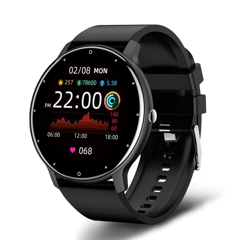 Smart Watch Full Touch - Lige