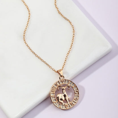 Horoscope Constellations Necklaces - Horos