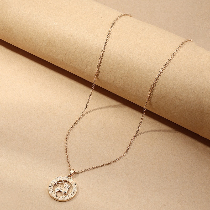 Horoscope Constellations Necklaces - Horos