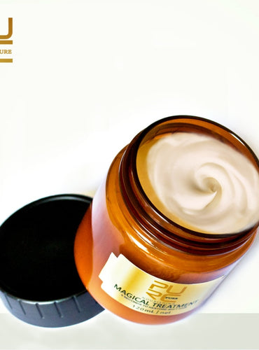Magical Treatment Hair Mask Nutrition - 5 Seconds Pure