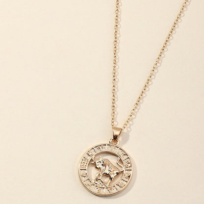 Horoscope Constellations Necklaces - Horos