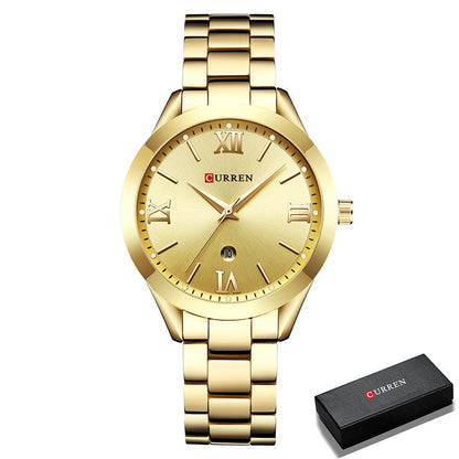 Reloj Pulsera Mujer Acero - Nina