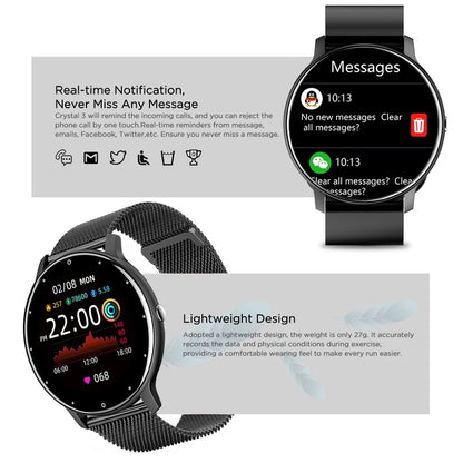 Smart Watch Full Touch - Lige