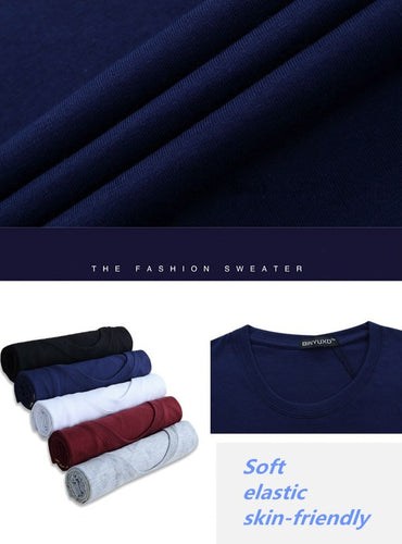 High Quality Casual T-Shirts  - 5 pack