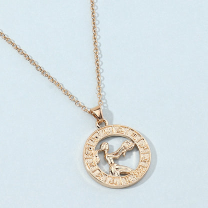 Horoscope Constellations Necklaces - Horos