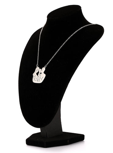 Lovely Family Necklaces - Maternal love