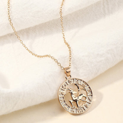 Horoscope Constellations Necklaces - Horos