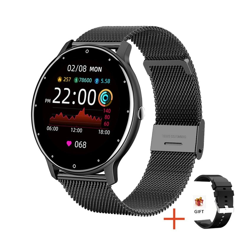 Smart Watch Full Touch - Lige