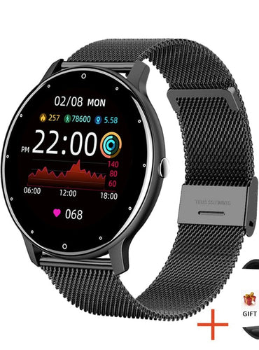 Smart Watch Full Touch - Lige