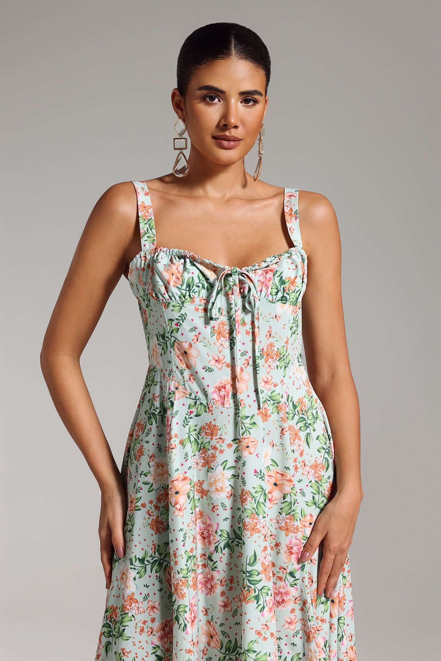 Bodycon A-line Sweet Dress - Daria