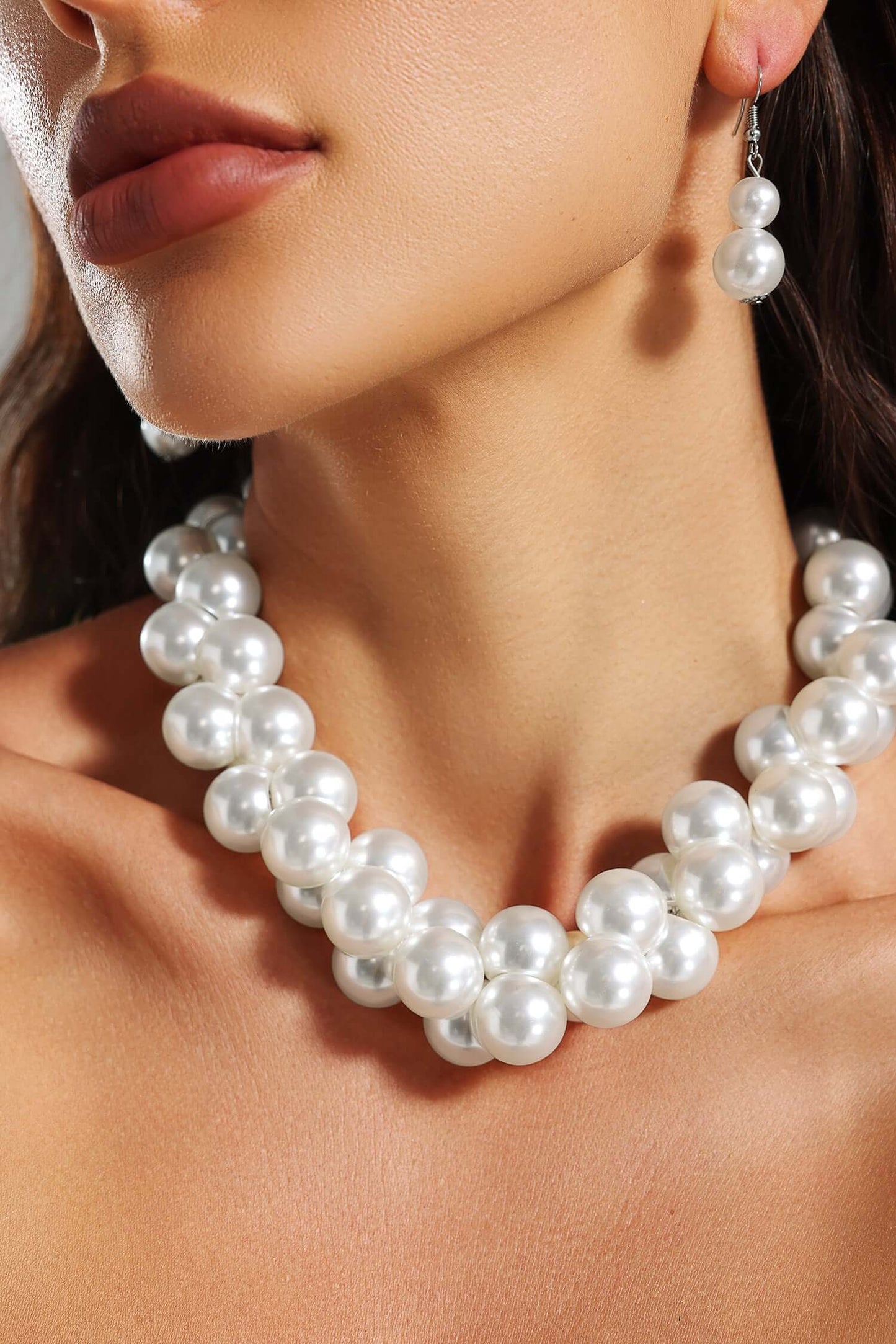 Pearl Necklace - Bresline