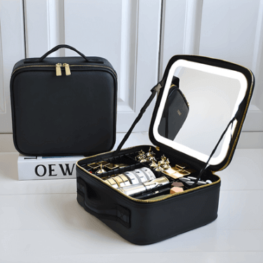 GlamourVue Makeup Case