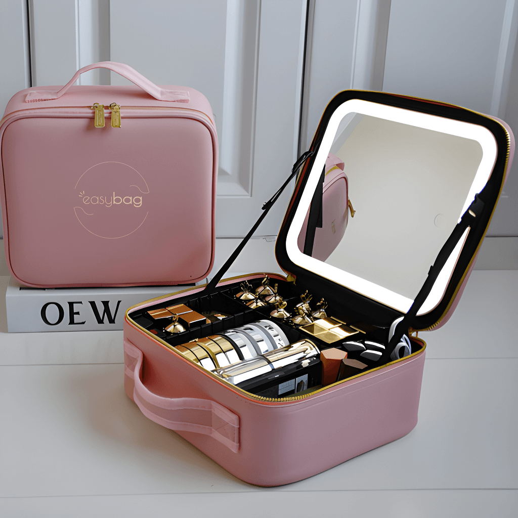 GlamourVue Makeup Case