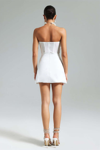 Strapless Heart Dress - Bresline