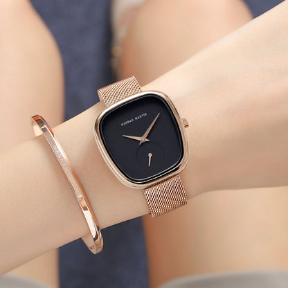 Reloj de diseño Tonneau - Elle