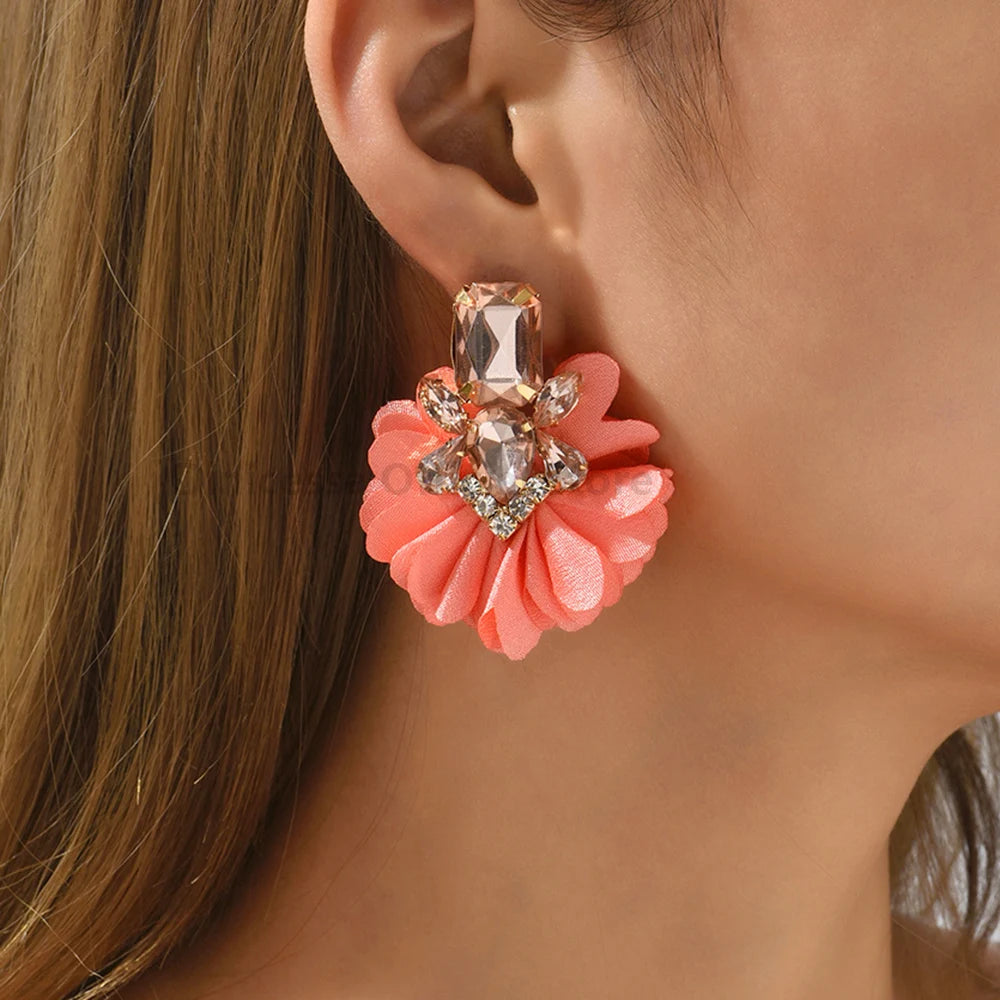 Charm Stud Earring - Gigi