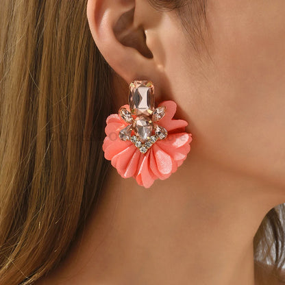 Charm Stud Earring - Gigi