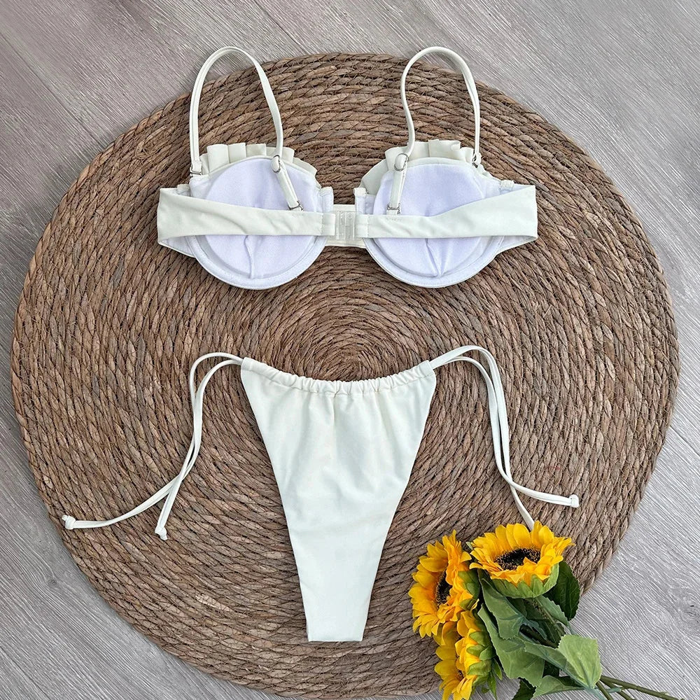 Sexy Shell Micro Bikini - Eliot