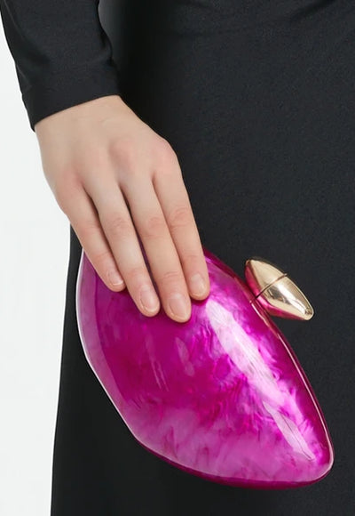 Acrylic Clutch Party - Dori