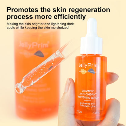 Full Skin Whitening Moisturizing Set - Jelly Vitamin C - Buy Today And Get Our Exclusive Vit C Cleanser FREE