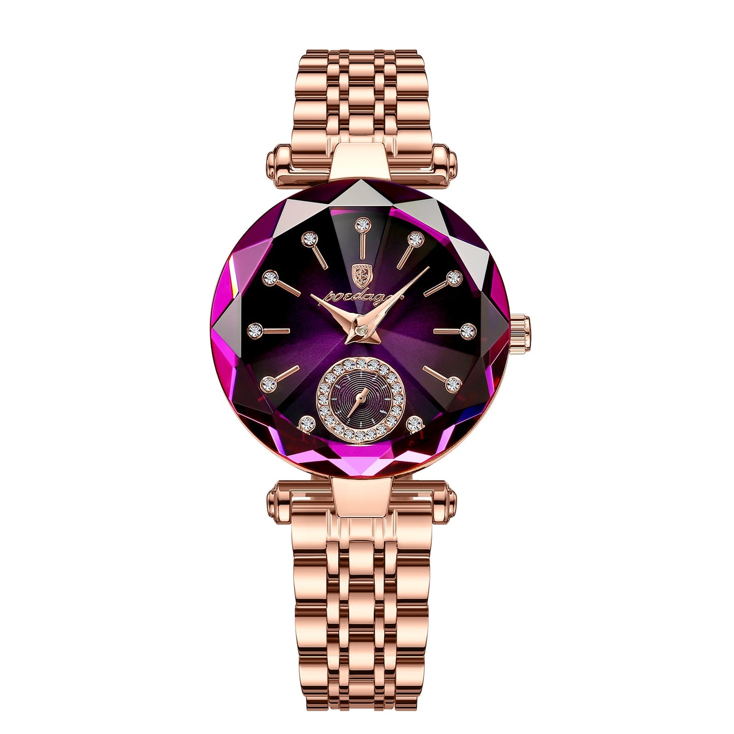 Luxury Watch Diamond - Galactic