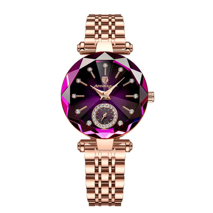 Luxury Watch Diamond - Galactic