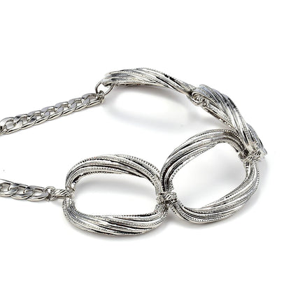 Circle Chain Choker - Alari