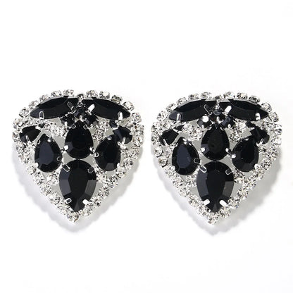 Heart Stoned Earring - Miralyza