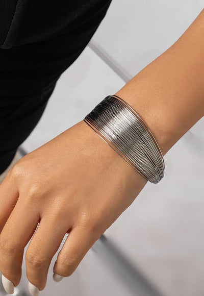 Cuff Threads Bracelet - Kendal